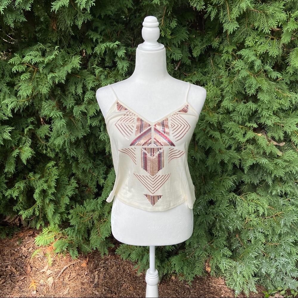 Express Spaghetti Strap Tank